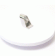 CENTER 60 DEGREE HAND RAIL STANCHION WITH FLAGPOLE BASE D 22 mm x L 31.5 mm x W 34.4 mm x H 47.4 mm - H0228A - XNO